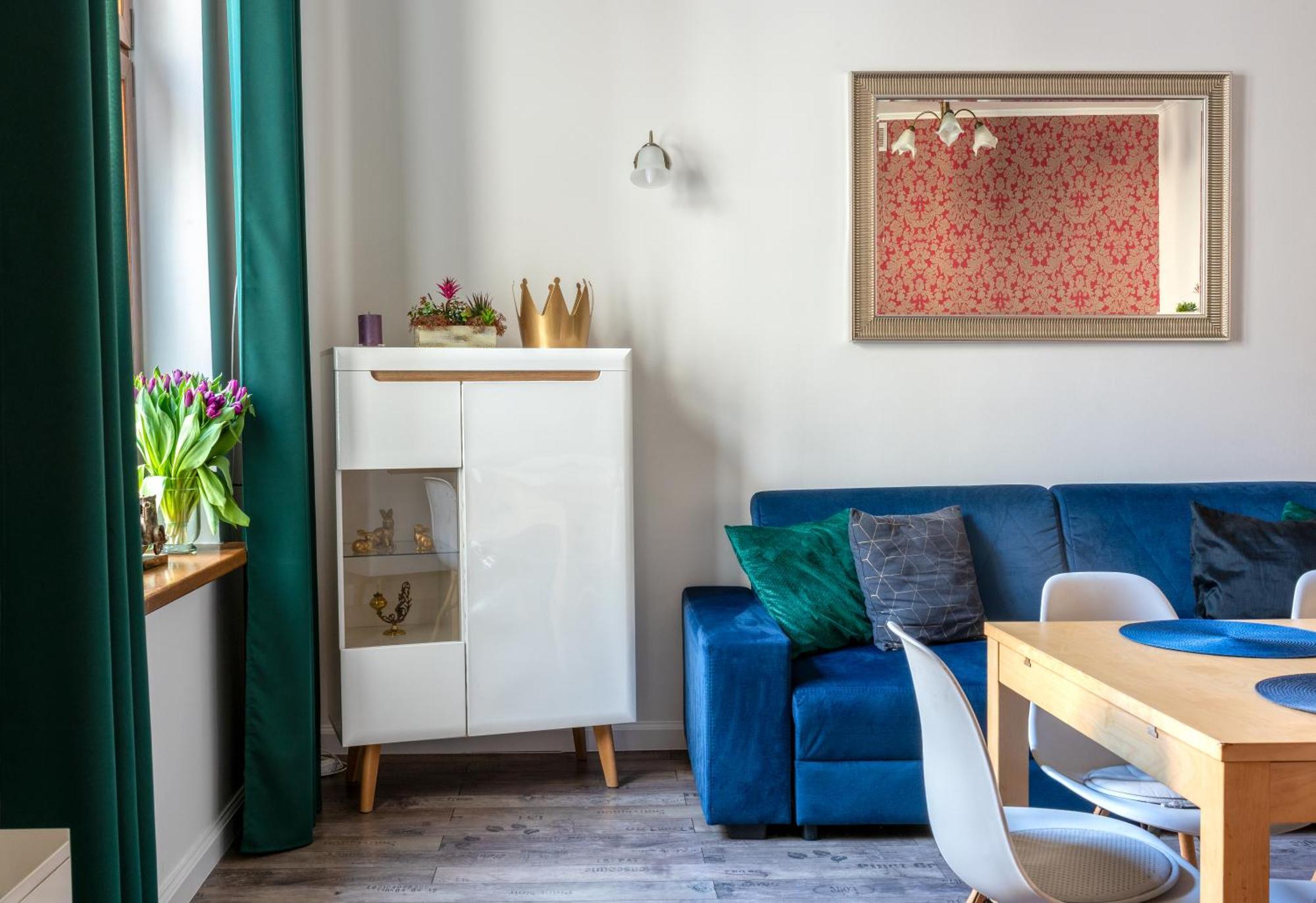 Tuz Przy Wawelu Apartment