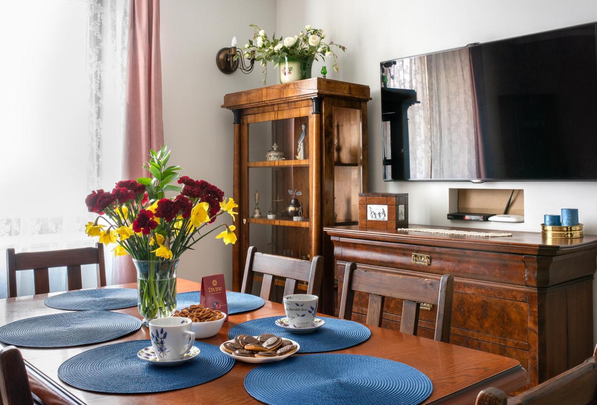 Tuz Przy Wawelu Apartment *