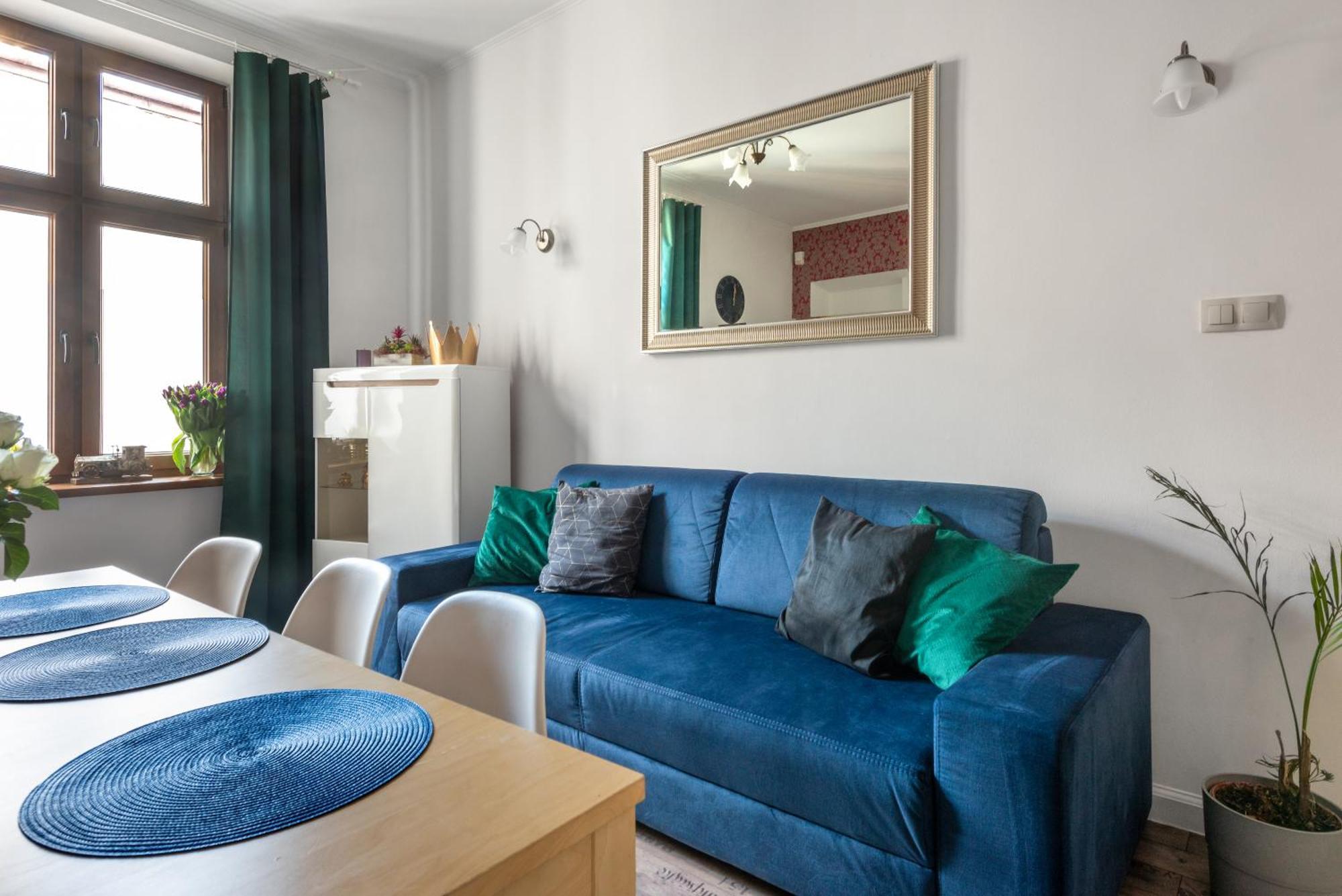 Tuz Przy Wawelu Apartment *