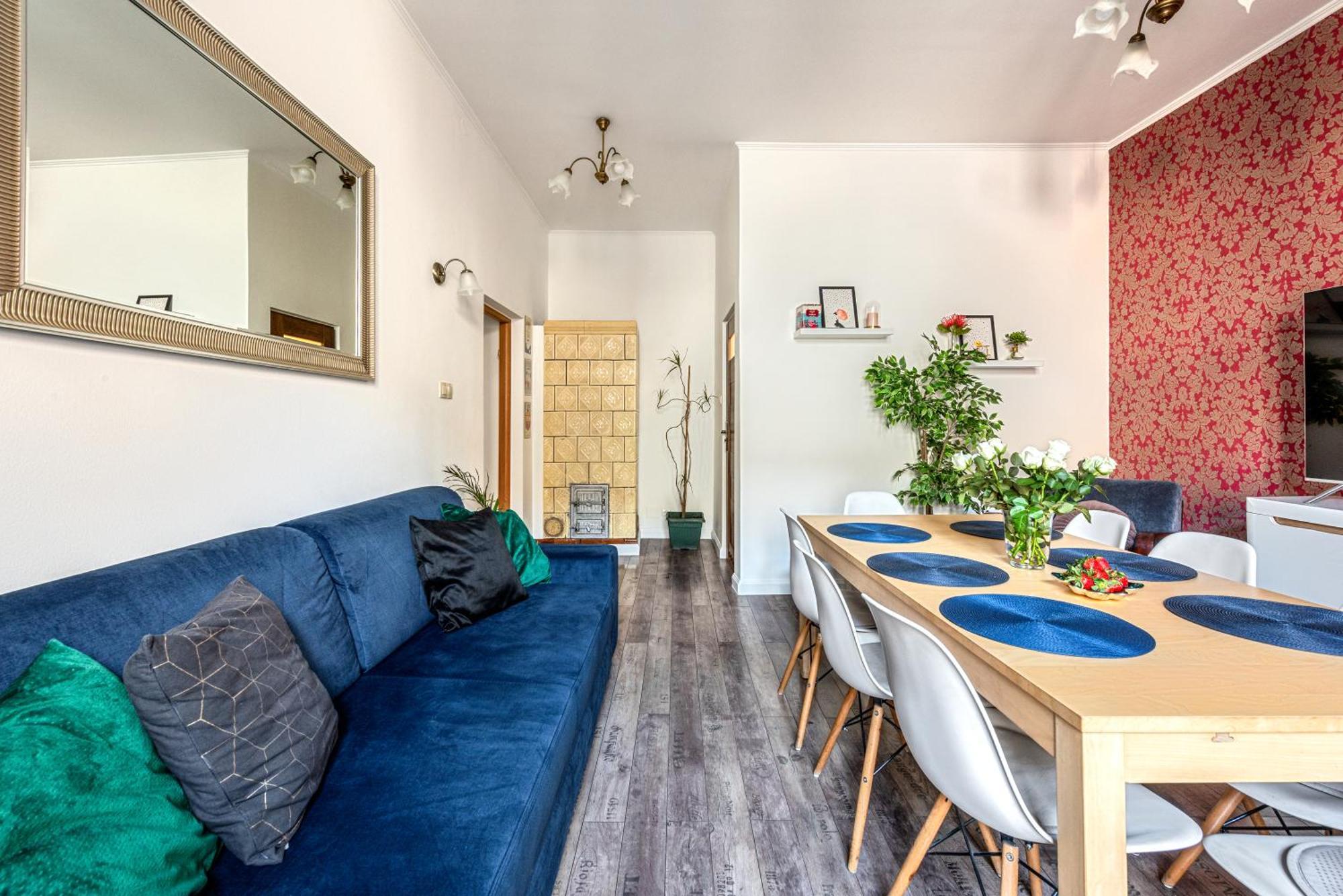 Tuz Przy Wawelu Apartment Krakau