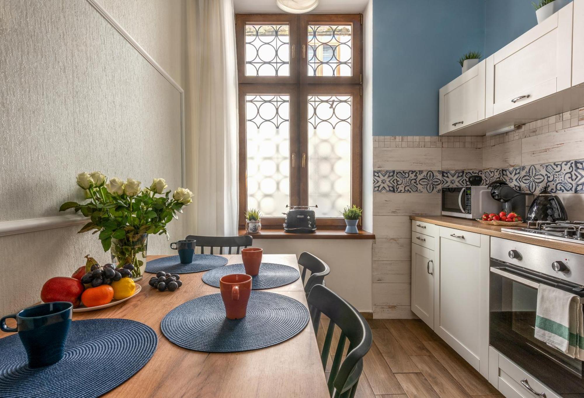 Apartment Tuz Przy Wawelu Krakau