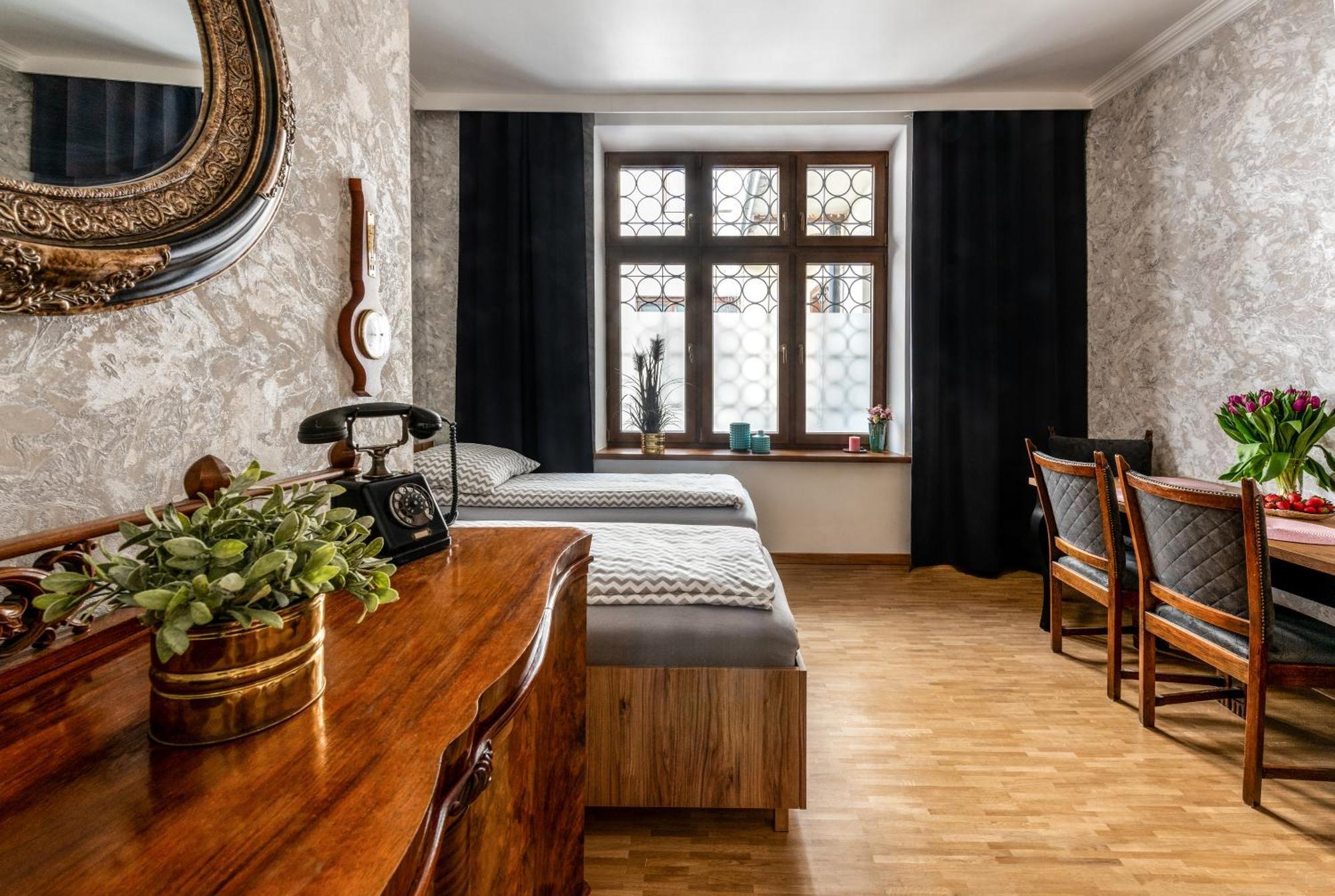 Apartment Tuz Przy Wawelu Krakau