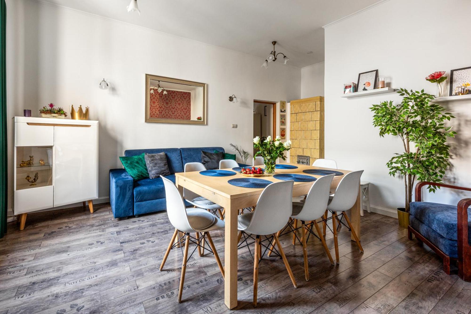 Apartment Tuz Przy Wawelu Krakau