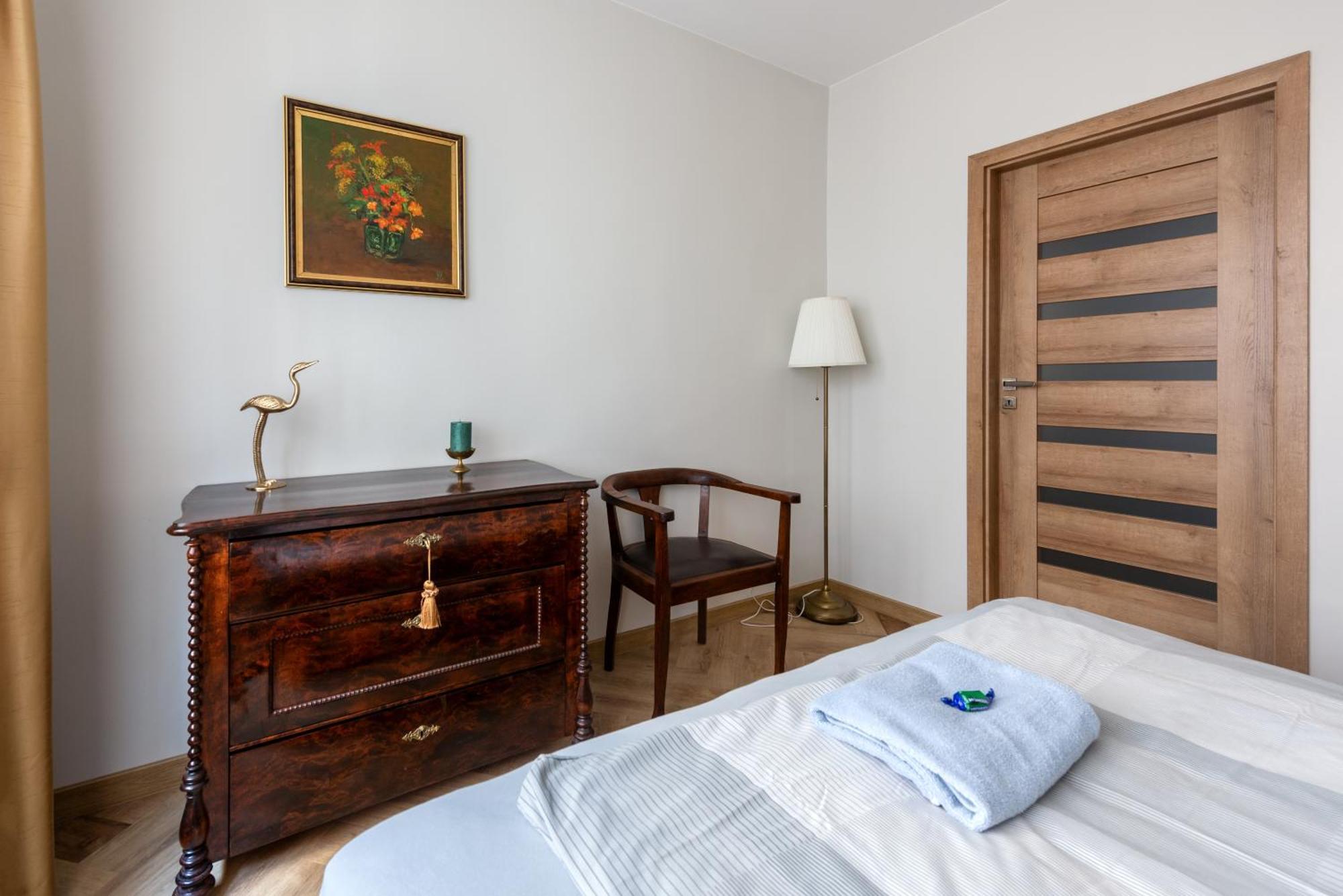 Tuz Przy Wawelu Apartment *