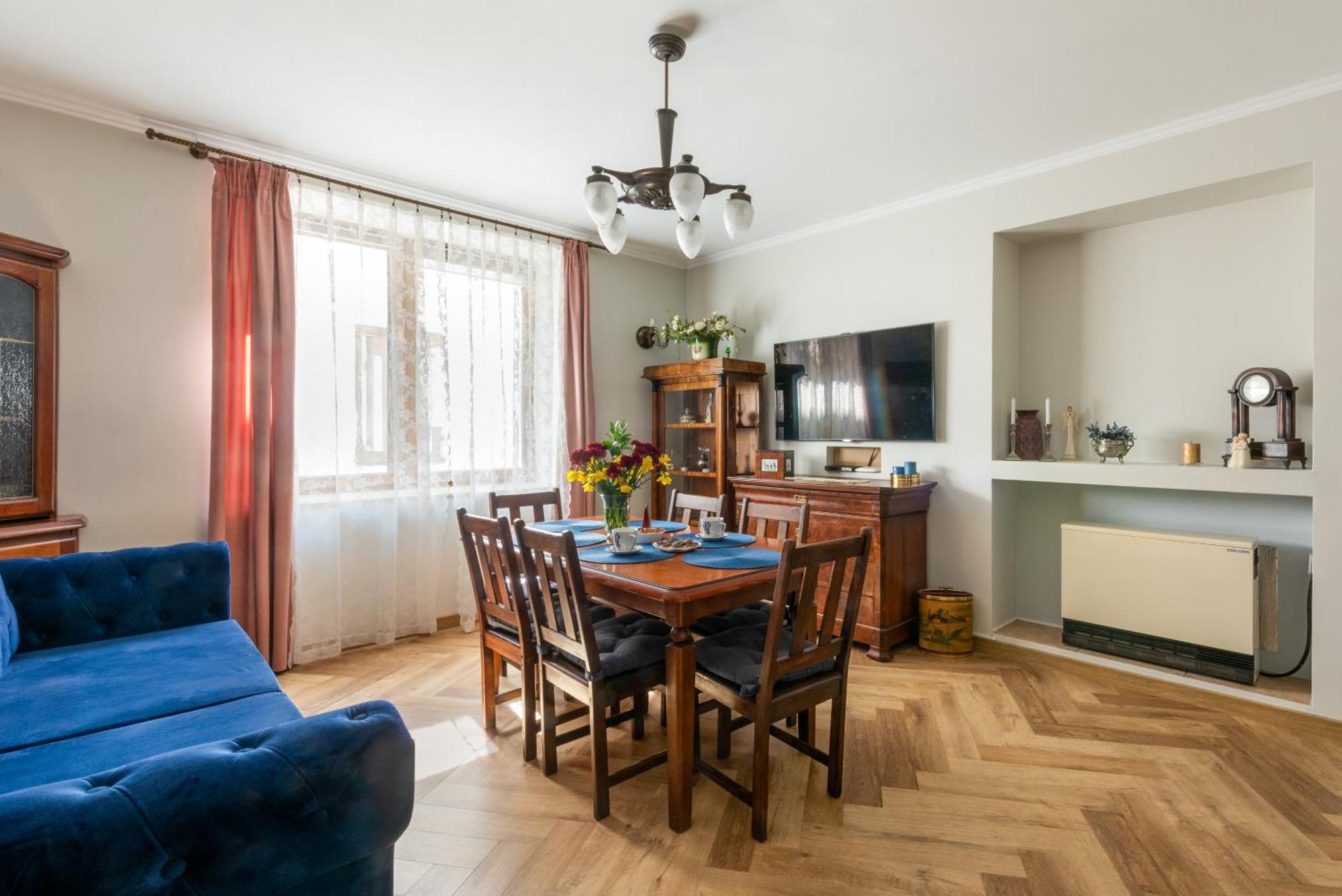Tuz Przy Wawelu Apartment *